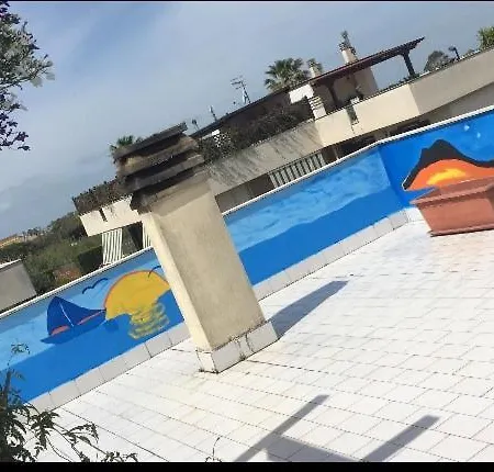 Parco La Laguna Lago Patria