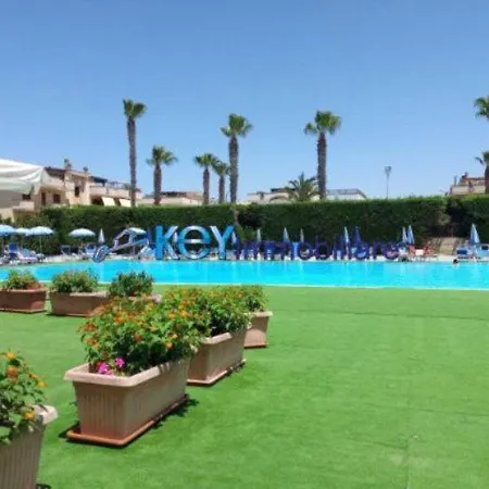Bed & Breakfast Parco La Laguna